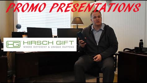 Hirsch gift - Joshua Pospisil with Hirsch Gift is our guest for this edition of the Partner Series. Hirsch Gift is a trusted partner for high-end promotional products and gifts from brands like: …